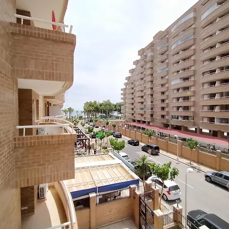 Apartment Acv - Costa Marina I-1ª Linea Planta 2 Sur Oropesa del Mar