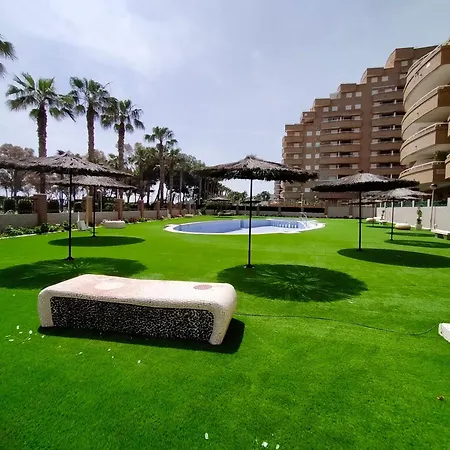 Acv - Costa Marina I-1ª Linea Planta 2 Sur Apartment *