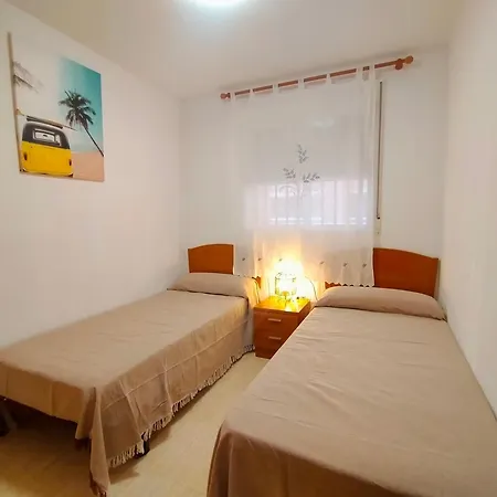Apartment Acv - Costa Marina I-1ª Linea Planta 2 Sur *