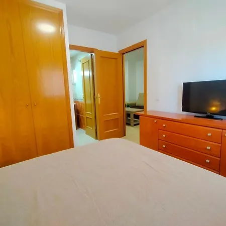 Apartment Acv - Costa Marina I-1ª Linea Planta 2 Sur Oropesa del Mar