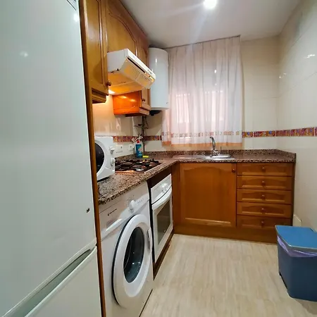 Acv - Costa Marina I-1ª Linea Planta 2 Sur Apartment *