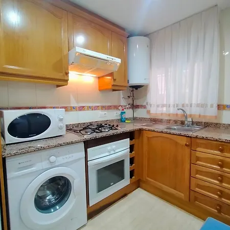 Acv - Costa Marina I-1ª Linea Planta 2 Sur *