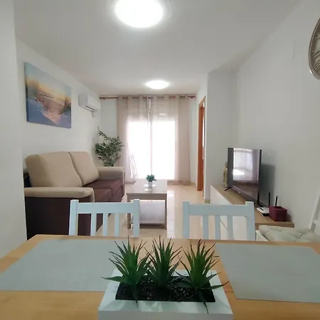 Acv - Costa Marina I-1ª Linea Planta 2 Sur *