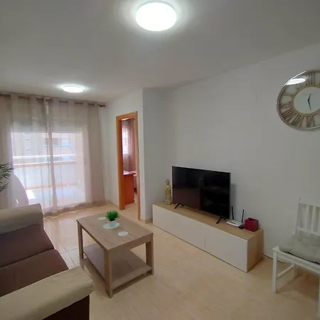 Acv - Costa Marina I-1ª Linea Planta 2 Sur