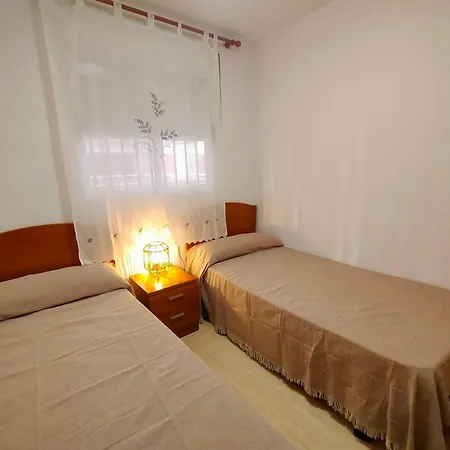 Acv - Costa Marina I-1ª Linea Planta 2 Sur Apartment *
