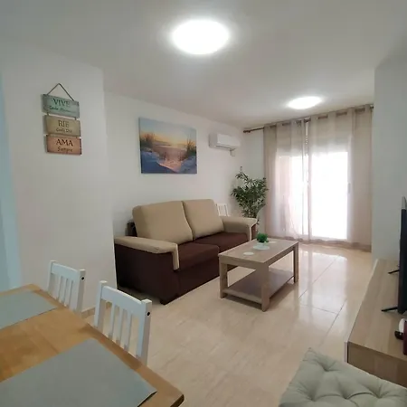 Apartment Acv - Costa Marina I-1ª Linea Planta 2 Sur *