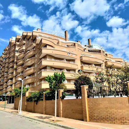 Apartment Acv - Costa Marina I-1ª Linea Planta 2 Sur